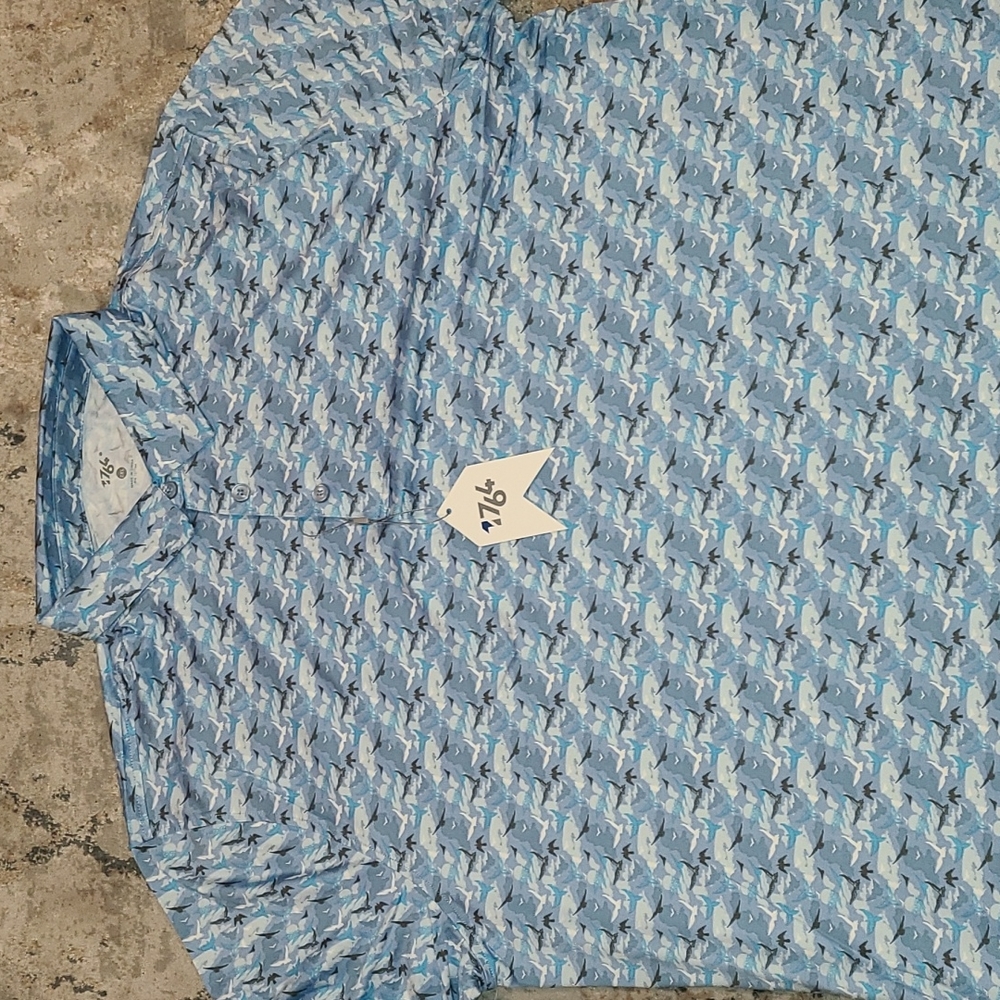 1764 Golf Polo